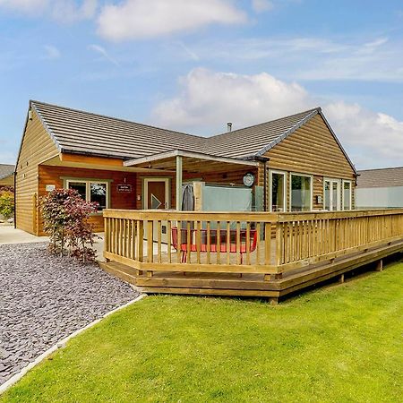 Durham Coastal Lodges Haswell Exteriör bild