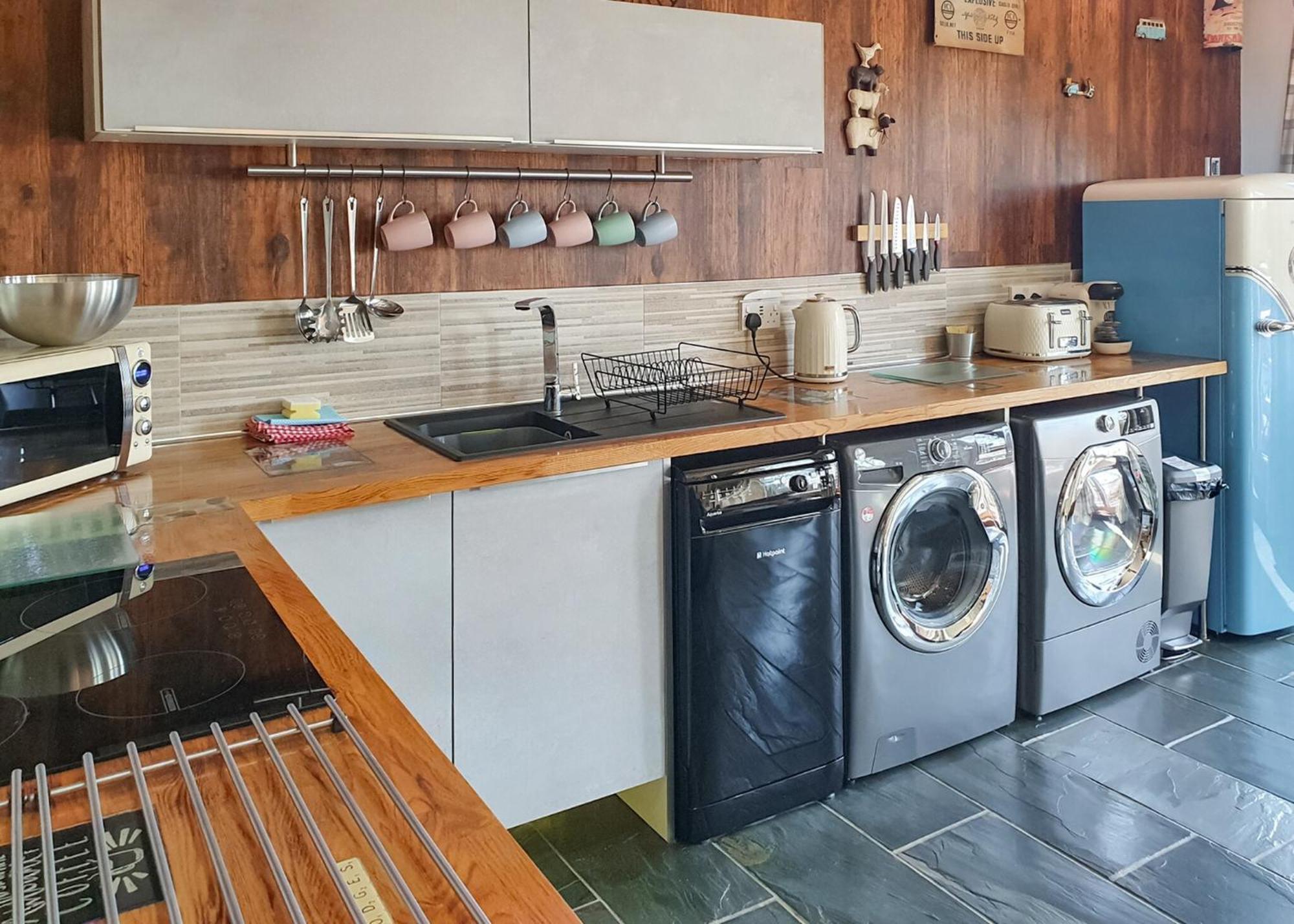 Durham Coastal Lodges Haswell Exteriör bild
