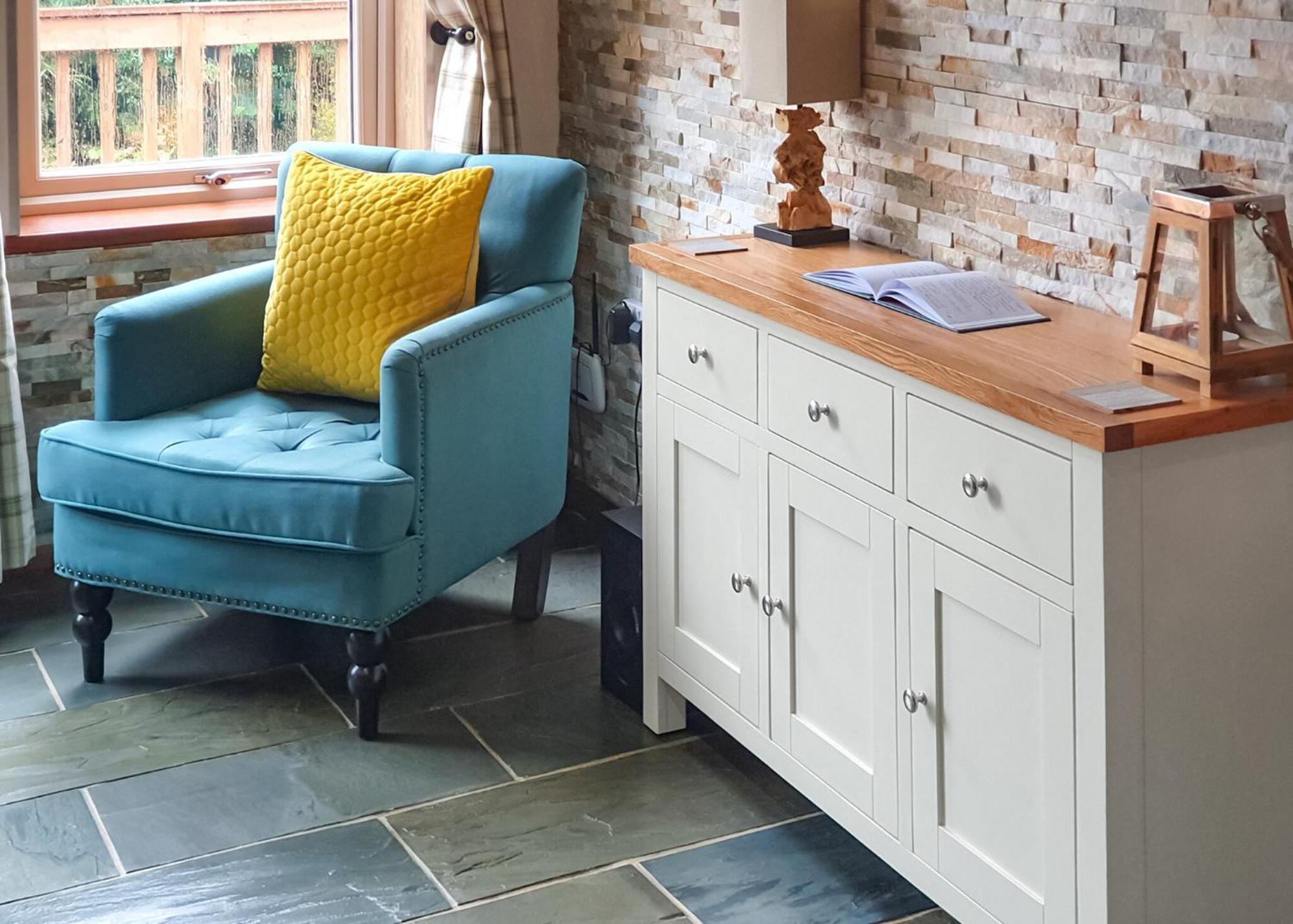 Durham Coastal Lodges Haswell Exteriör bild