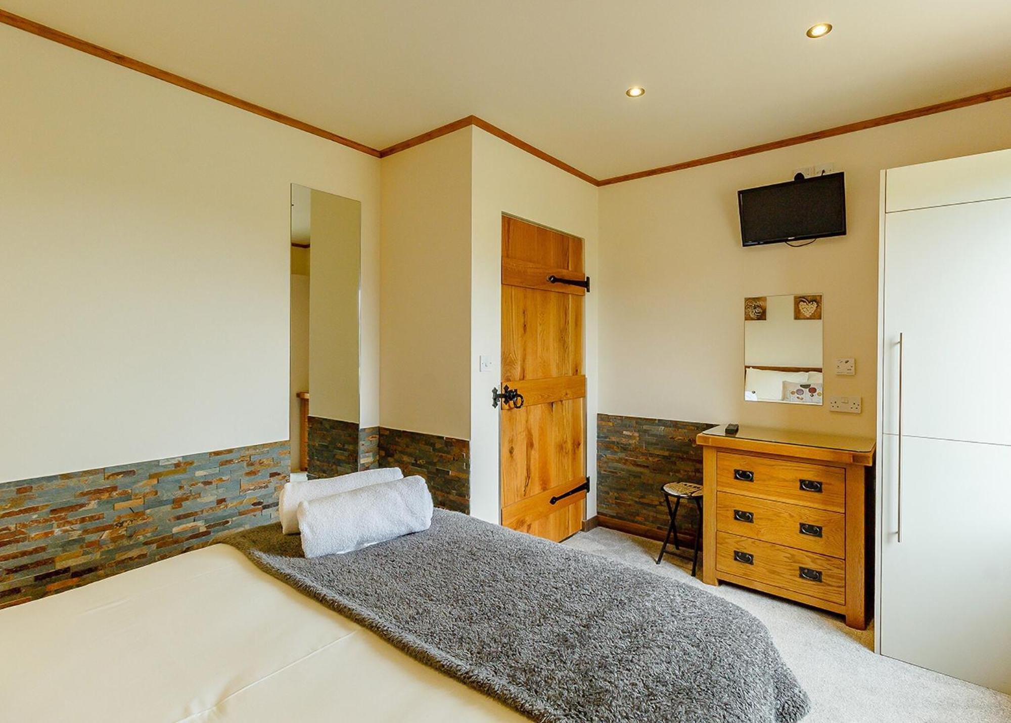 Durham Coastal Lodges Haswell Exteriör bild