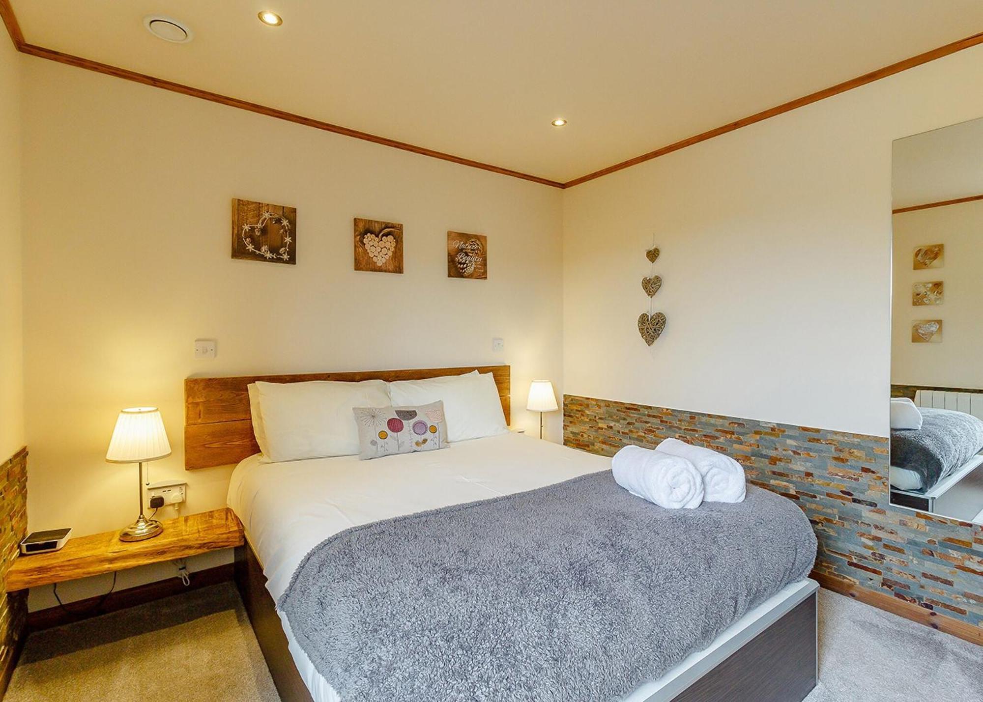 Durham Coastal Lodges Haswell Exteriör bild