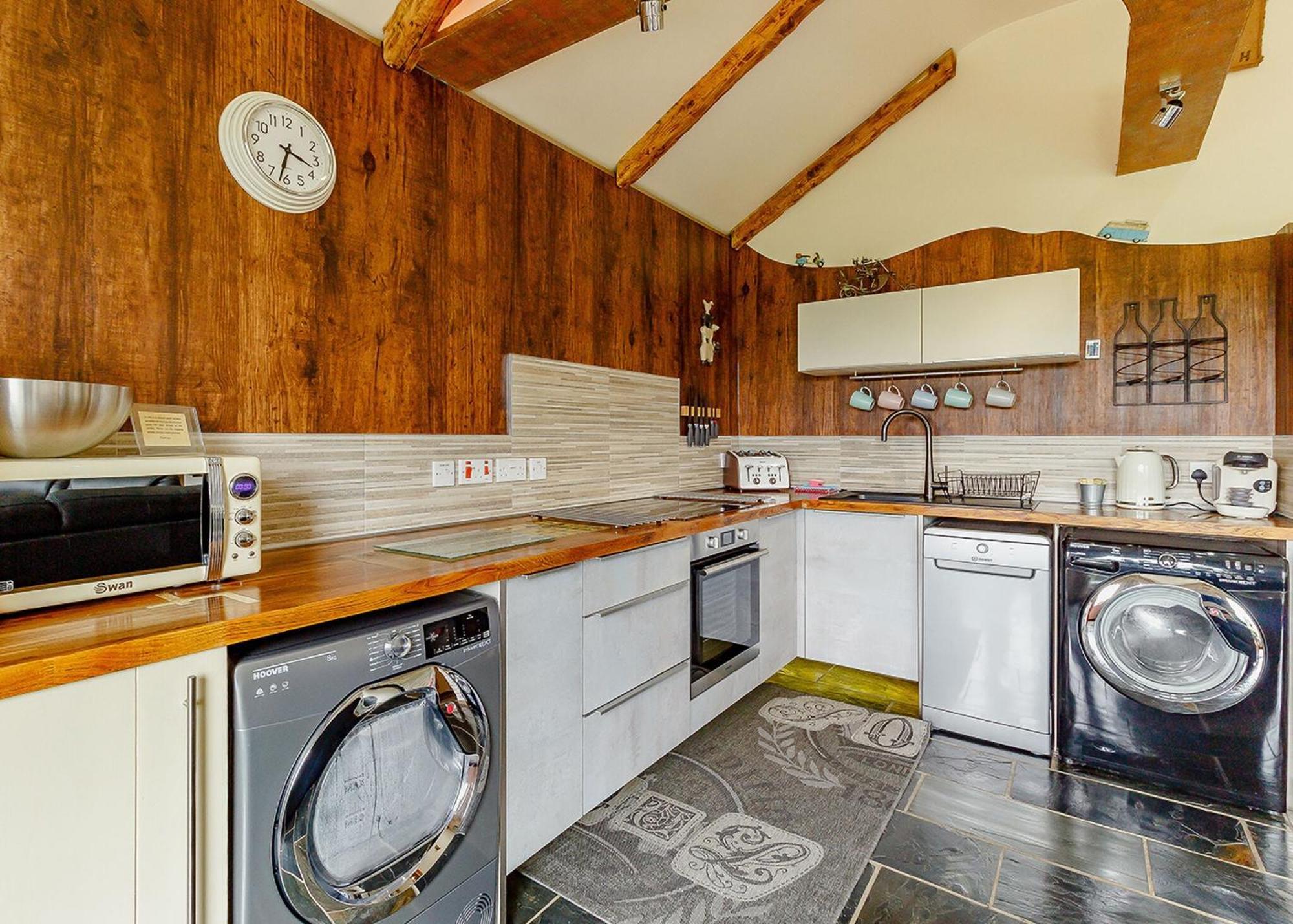 Durham Coastal Lodges Haswell Exteriör bild