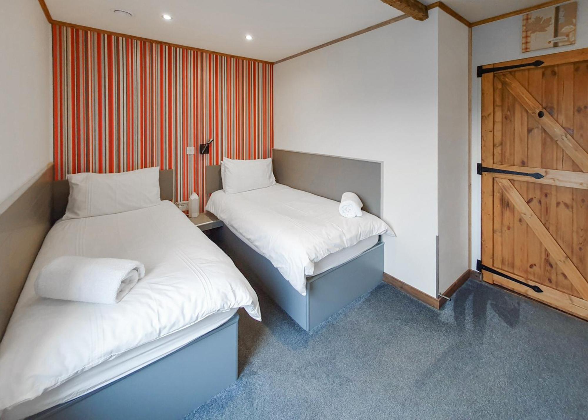 Durham Coastal Lodges Haswell Exteriör bild
