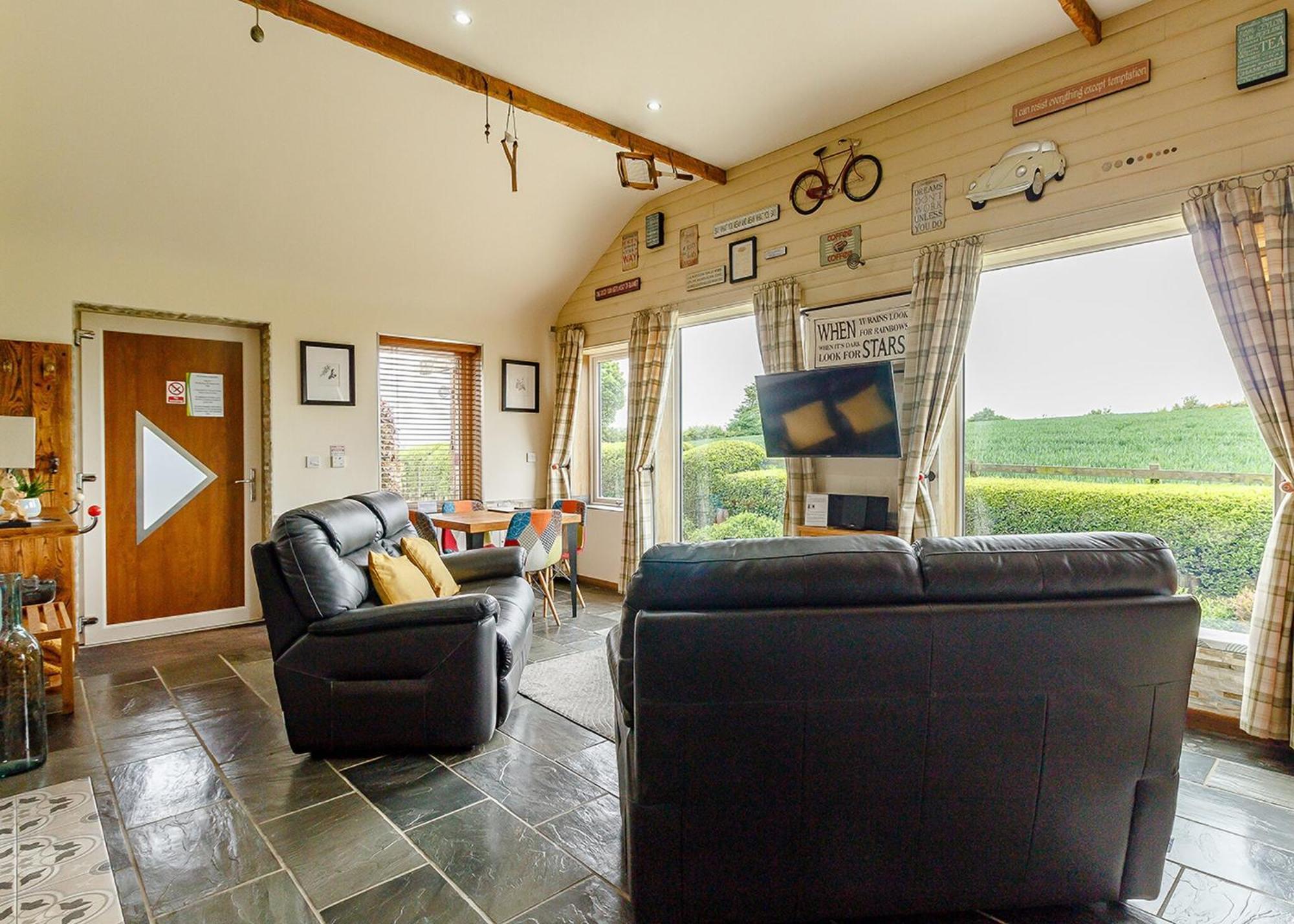 Durham Coastal Lodges Haswell Exteriör bild