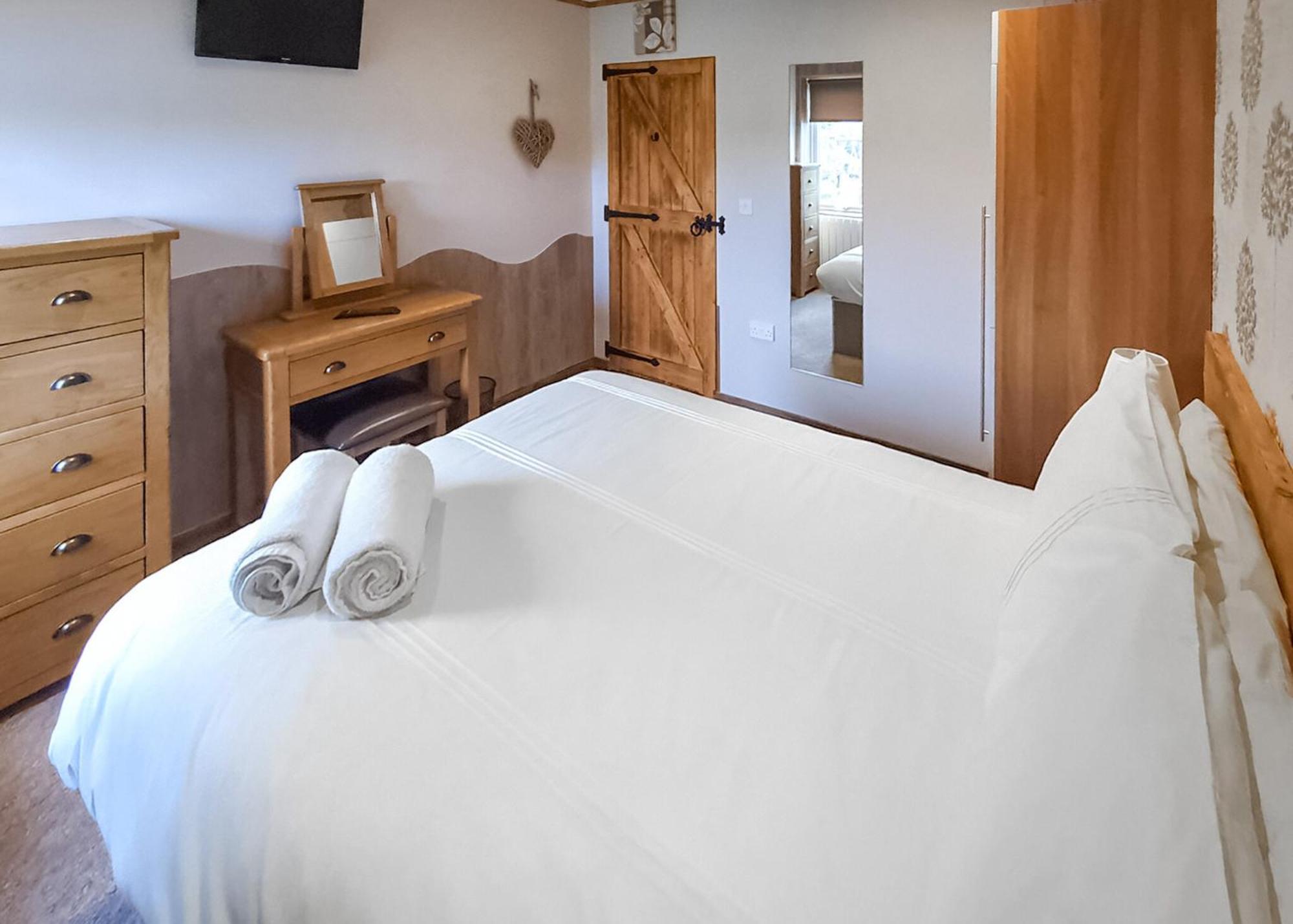 Durham Coastal Lodges Haswell Exteriör bild