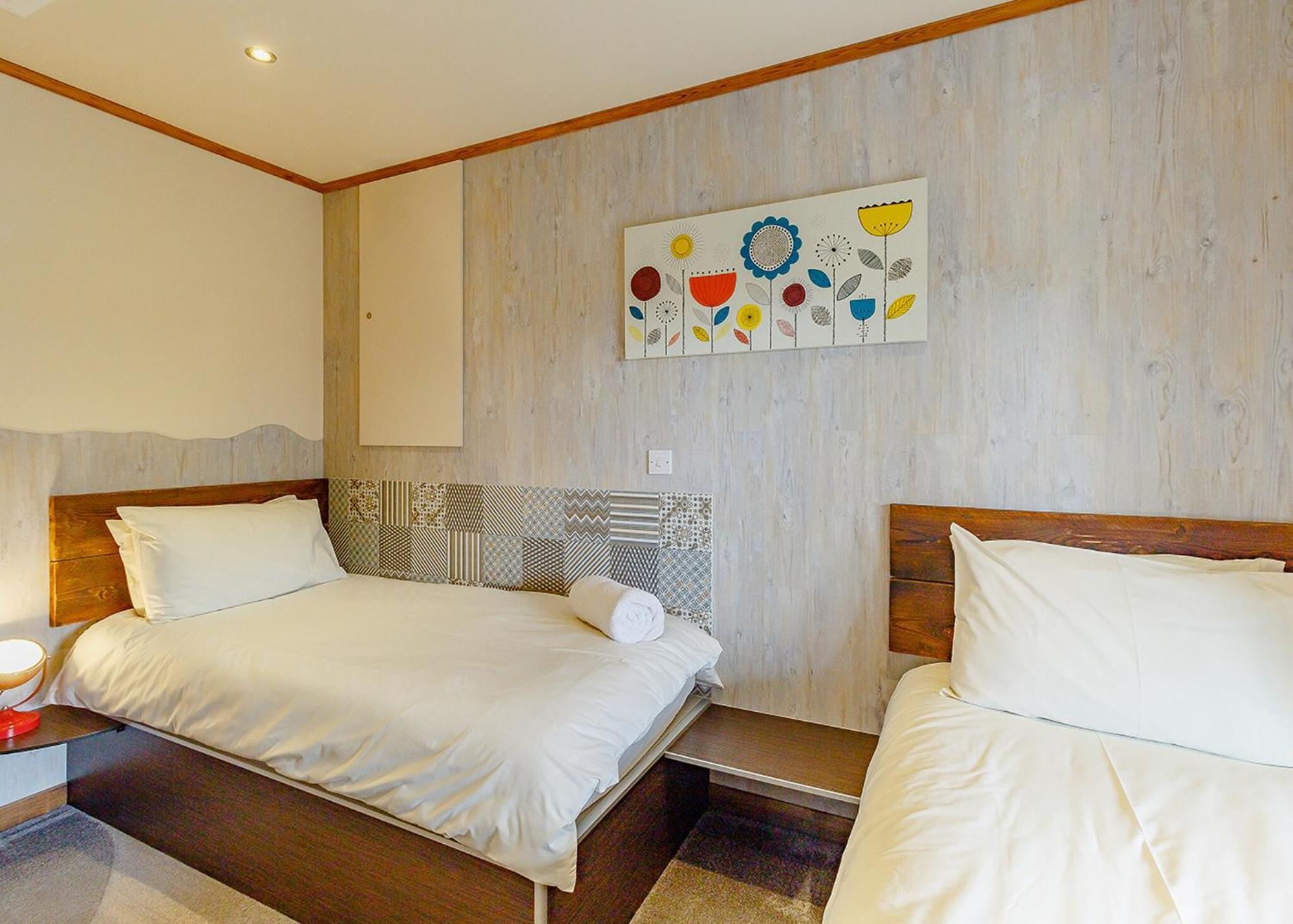 Durham Coastal Lodges Haswell Exteriör bild