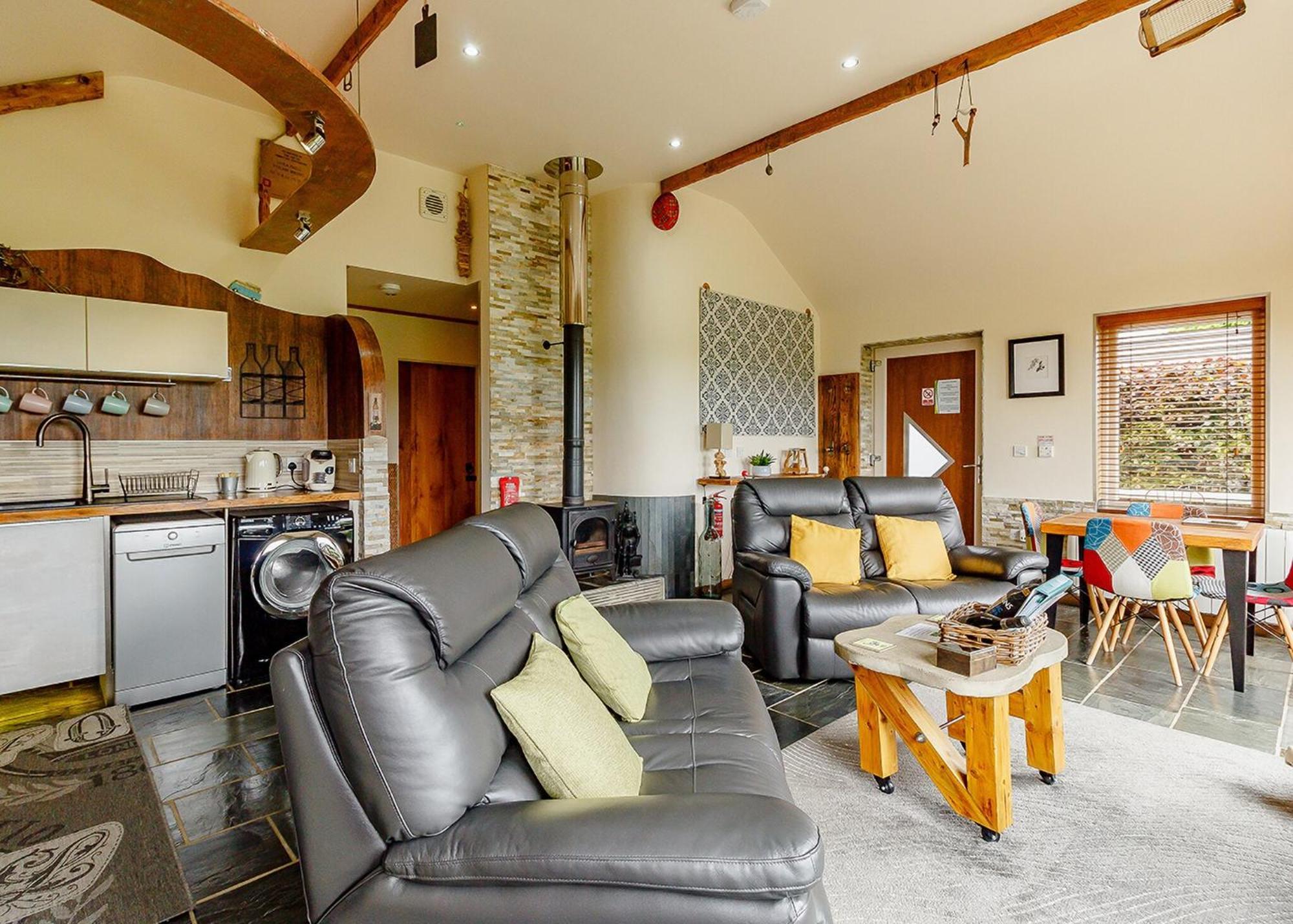 Durham Coastal Lodges Haswell Exteriör bild